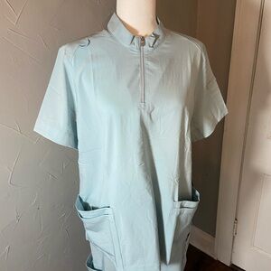 Easy Stretch top and bottom